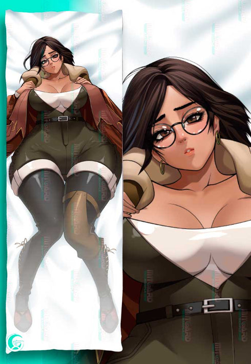 アルマ抱き枕カバー